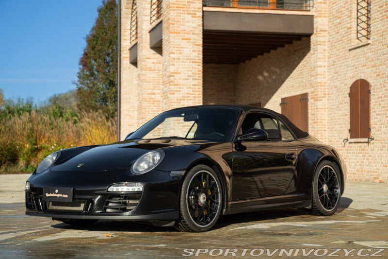 Porsche 911 997 (911) CARRERA GTS