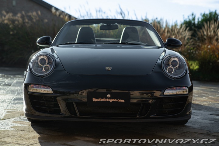 Porsche 911 997 (911) CARRERA GTS 2011