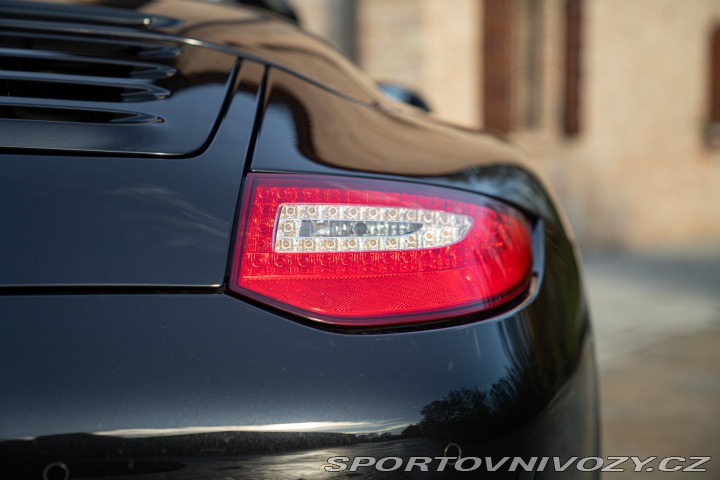 Porsche 911 997 (911) CARRERA GTS 2011