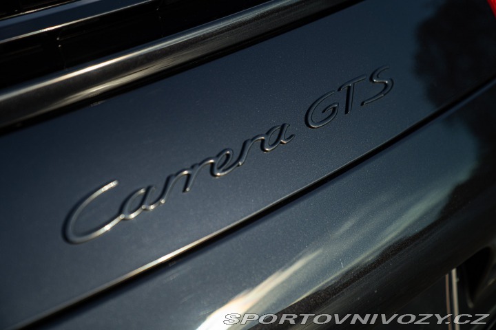 Porsche 911 997 (911) CARRERA GTS 2011