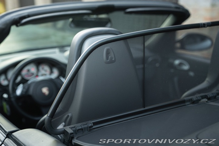 Porsche 911 997 (911) CARRERA GTS 2011