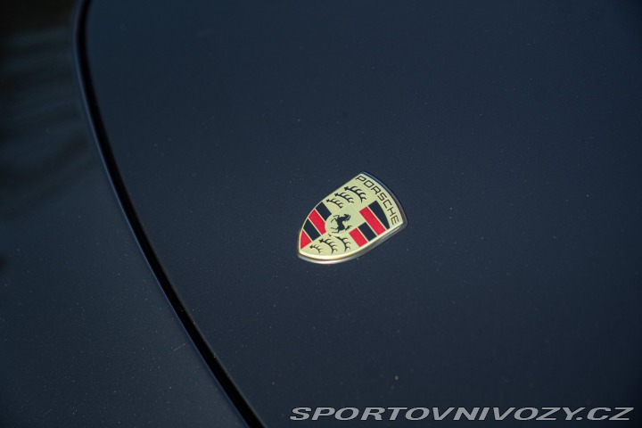 Porsche 911 997 (911) CARRERA GTS 2011
