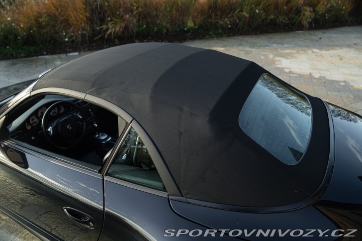 Porsche 911 997 (911) CARRERA GTS 2011