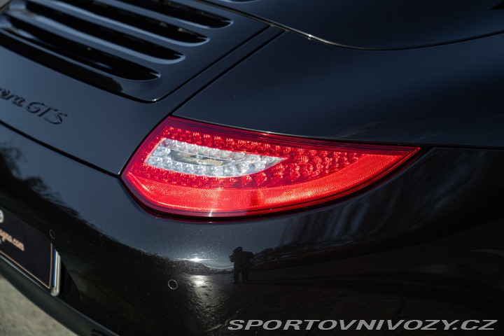 Porsche 911 997 (911) CARRERA GTS 2011