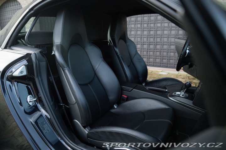 Porsche 911 997 (911) CARRERA GTS 2011