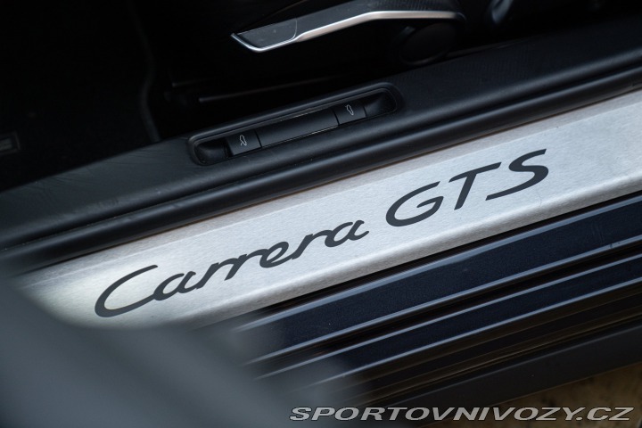 Porsche 911 997 (911) CARRERA GTS 2011