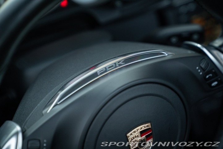 Porsche 911 997 (911) CARRERA GTS 2011