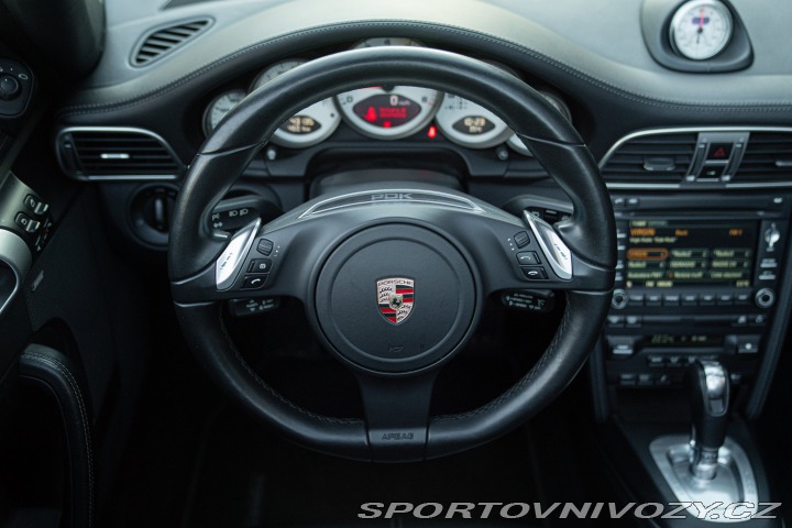 Porsche 911 997 (911) CARRERA GTS 2011