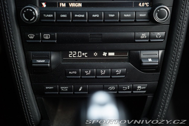 Porsche 911 997 (911) CARRERA GTS 2011