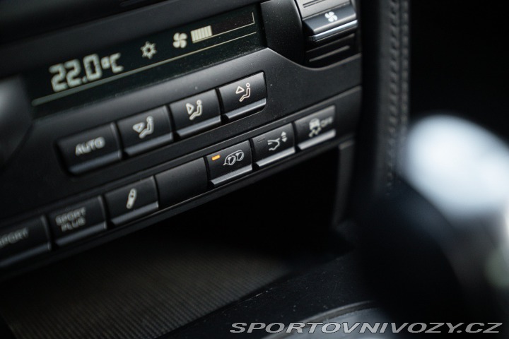 Porsche 911 997 (911) CARRERA GTS 2011
