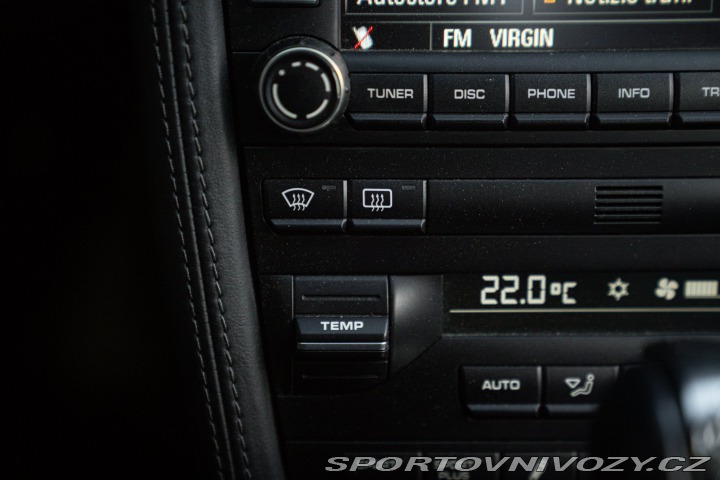 Porsche 911 997 (911) CARRERA GTS 2011