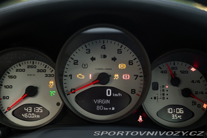 Porsche 911 997 (911) CARRERA GTS 2011