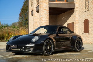 Porsche 911 997 (911) CARRERA GTS 2011