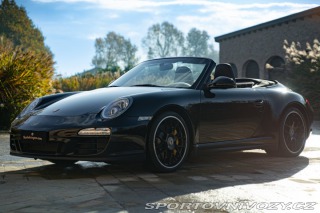 Porsche 911 997 (911) CARRERA GTS 2011
