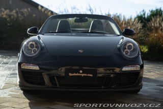 Porsche 911 997 (911) CARRERA GTS 2011