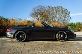 Porsche 911 997 (911) CARRERA GTS 2011