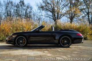 Porsche 911 997 (911) CARRERA GTS 2011