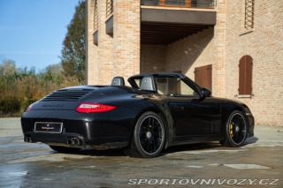 Porsche 911 997 (911) CARRERA GTS 2011