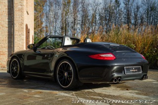 Porsche 911 997 (911) CARRERA GTS 2011