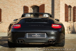 Porsche 911 997 (911) CARRERA GTS 2011