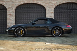 Porsche 911 997 (911) CARRERA GTS 2011