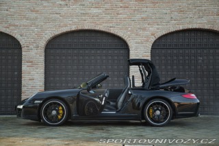 Porsche 911 997 (911) CARRERA GTS 2011
