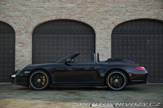 Porsche 911 997 (911) CARRERA GTS 2011