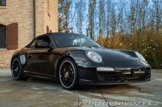 Porsche 911 997 (911) CARRERA GTS 2011