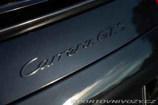 Porsche 911 997 (911) CARRERA GTS 2011