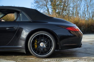 Porsche 911 997 (911) CARRERA GTS 2011