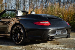 Porsche 911 997 (911) CARRERA GTS 2011
