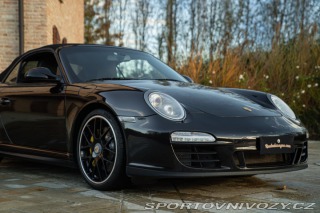 Porsche 911 997 (911) CARRERA GTS 2011