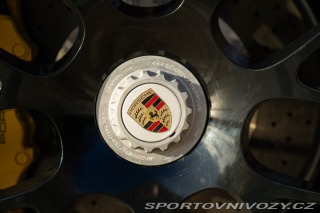 Porsche 911 997 (911) CARRERA GTS 2011