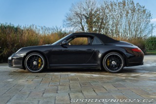 Porsche 911 997 (911) CARRERA GTS 2011