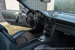 Porsche 911 997 (911) CARRERA GTS 2011