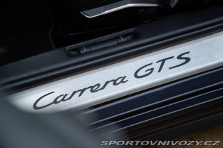 Porsche 911 997 (911) CARRERA GTS 2011