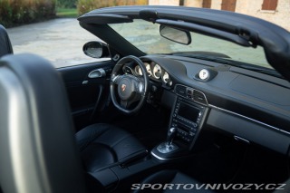 Porsche 911 997 (911) CARRERA GTS 2011
