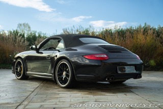 Porsche 911 997 (911) CARRERA GTS 2011