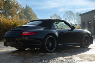 Porsche 911 997 (911) CARRERA GTS 2011