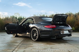 Porsche 911 997 (911) CARRERA GTS 2011