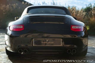 Porsche 911 997 (911) CARRERA GTS 2011