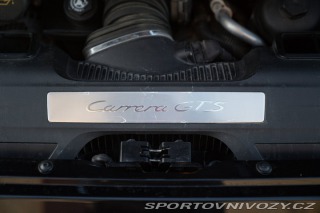 Porsche 911 997 (911) CARRERA GTS 2011