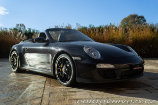 Porsche 911 997 (911) CARRERA GTS 2011