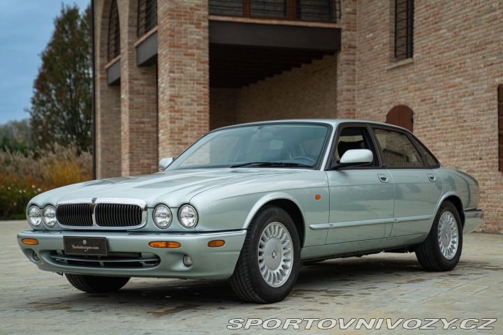 Jaguar XJ XJ8 3.2 1997