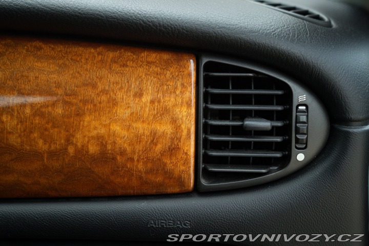 Jaguar XJ XJ8 3.2 1997