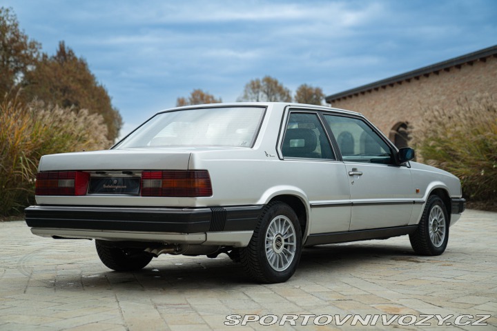 Volvo Ostatní modely 780 Coupé TD BERTONE 1987