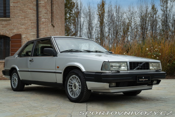 Volvo Ostatní modely 780 Coupé TD BERTONE 1987