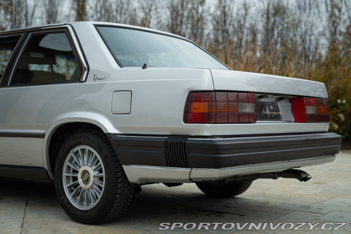 Volvo Ostatní modely 780 Coupé TD BERTONE 1987