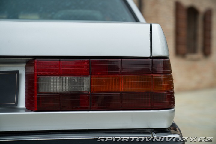 Volvo Ostatní modely 780 Coupé TD BERTONE 1987