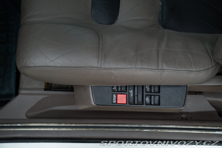 Volvo Ostatní modely 780 Coupé TD BERTONE 1987